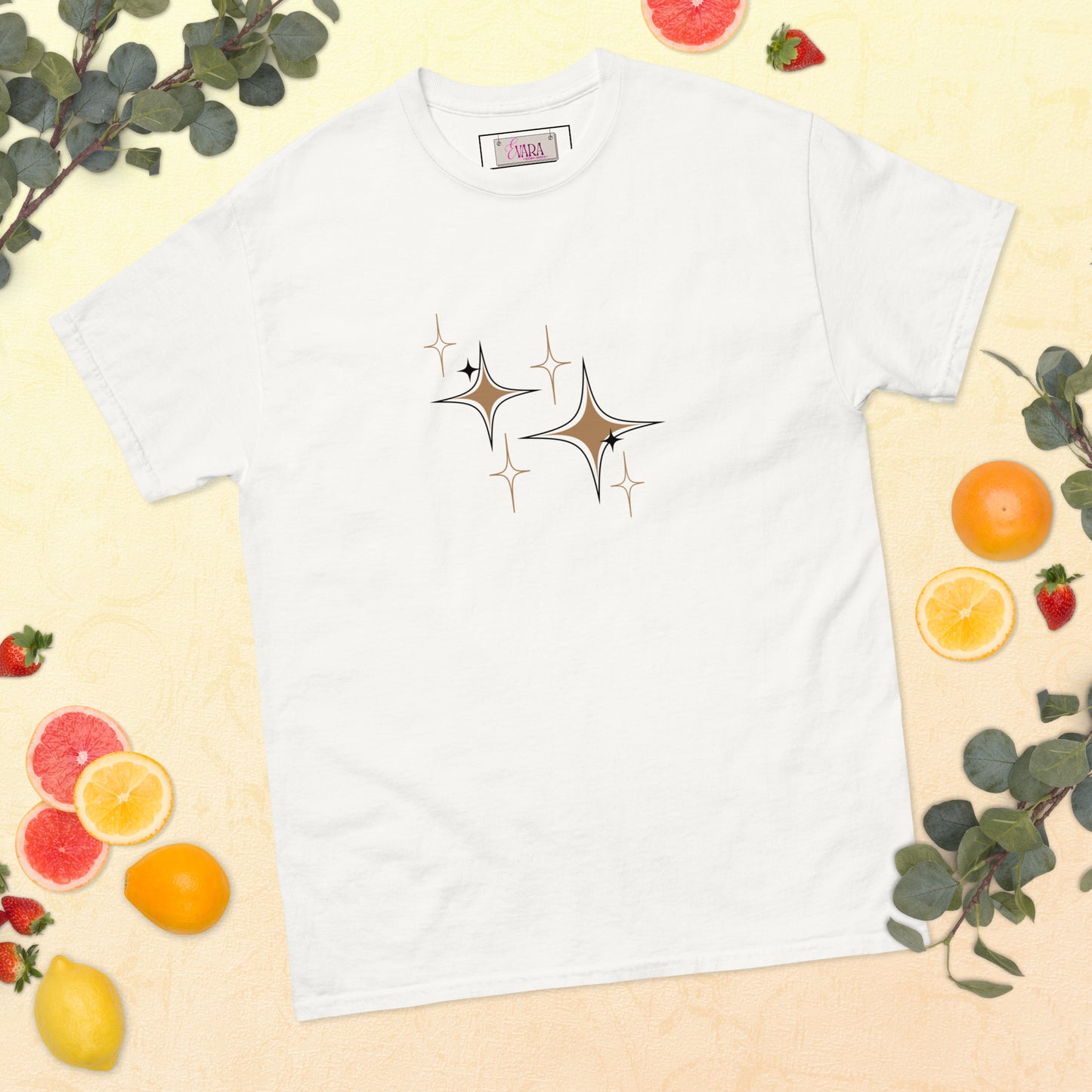 Star Form: Unisex classic tee