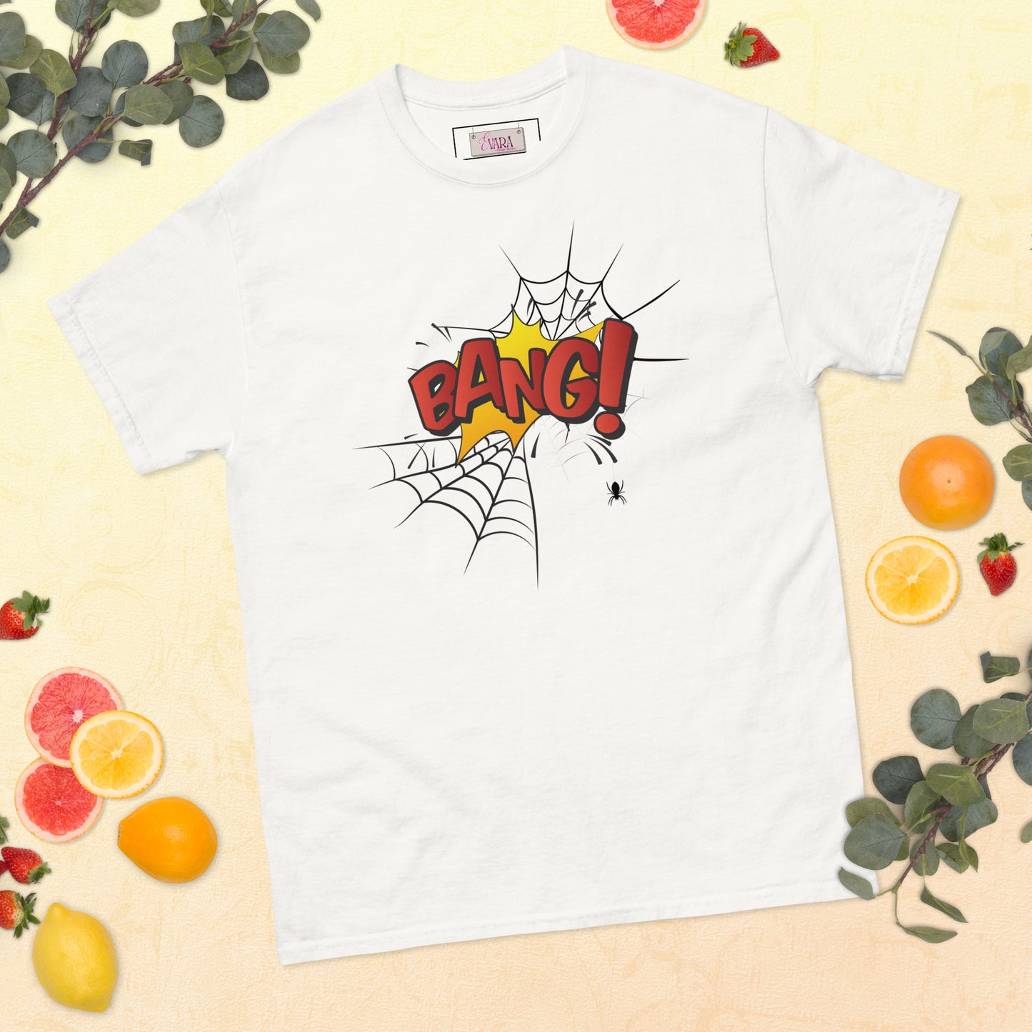 Smash It: Unisex classic tee