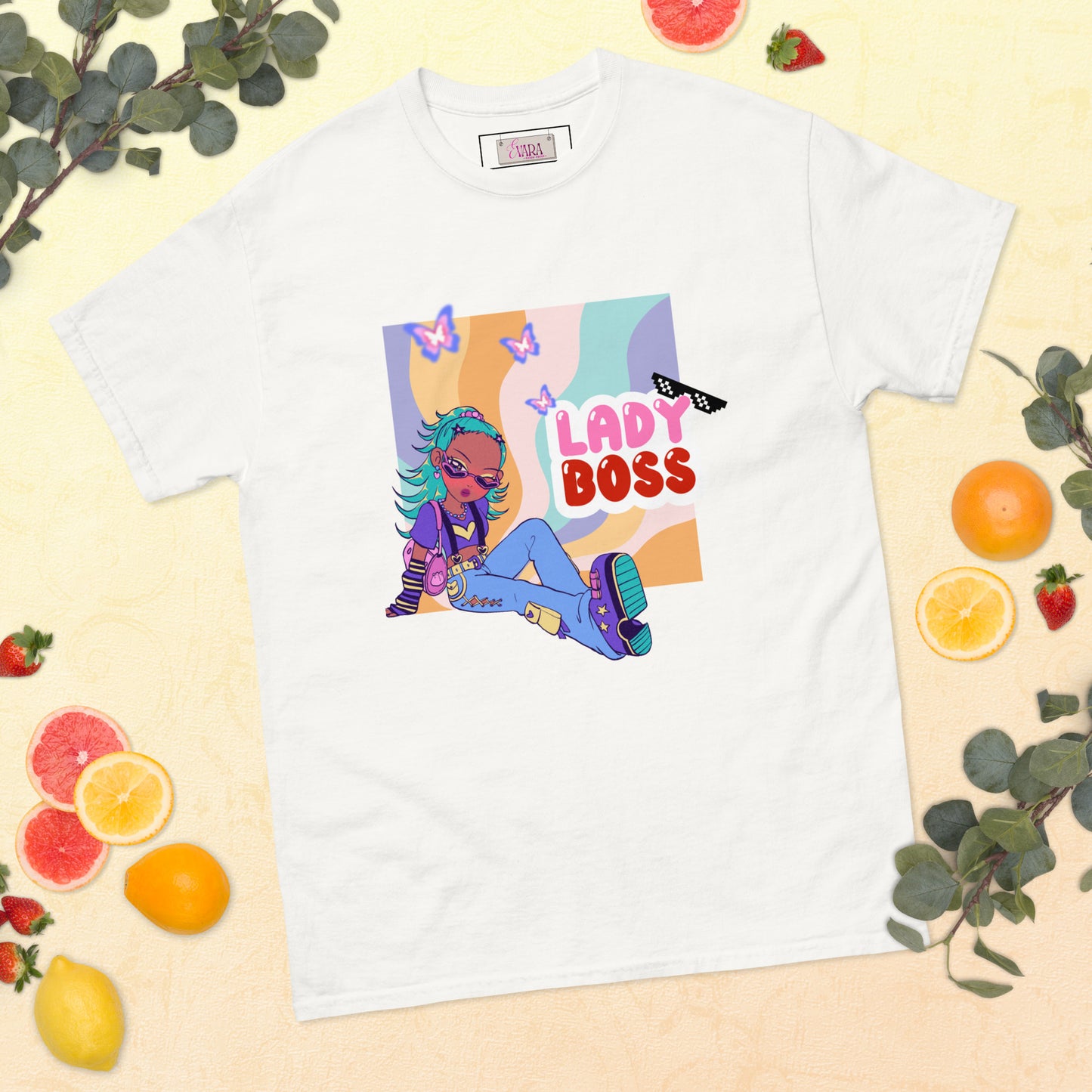 Lady Boss: Unisex classic tee