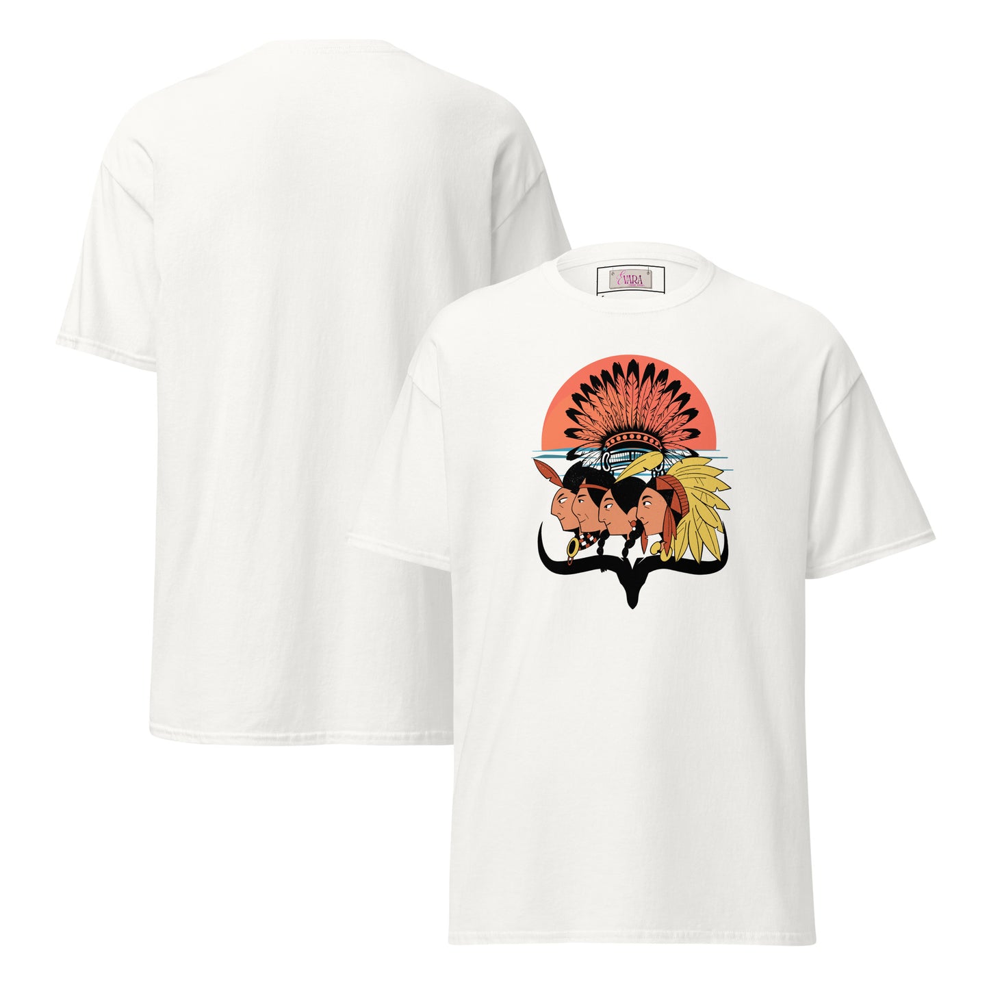 Nomad Threads: Unisex classic tee