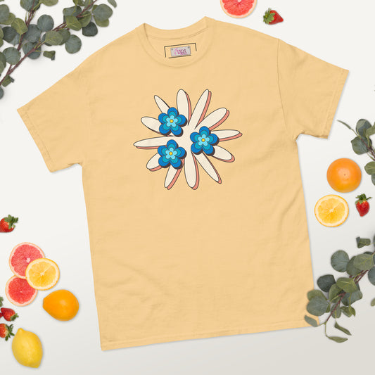 Be a Flower: Unisex classic tee