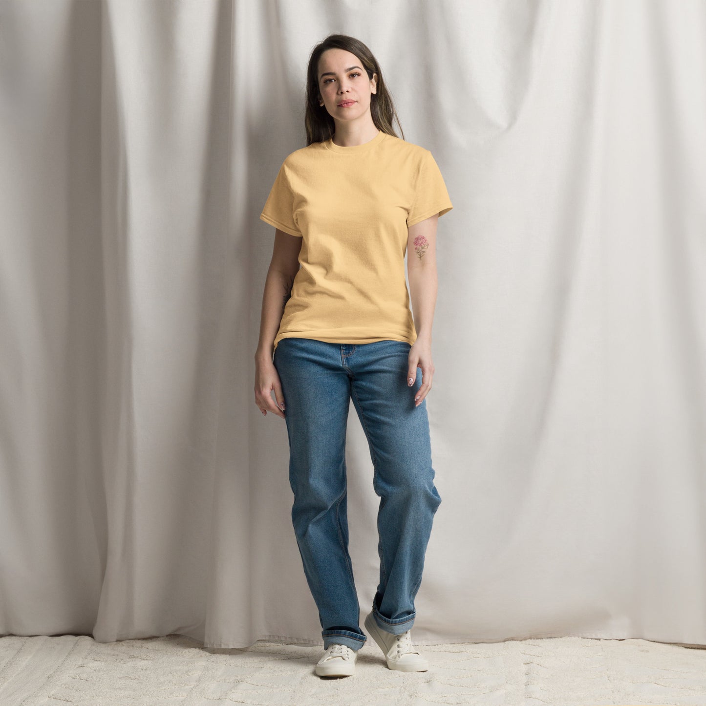 Face of Flight: Unisex classic tee