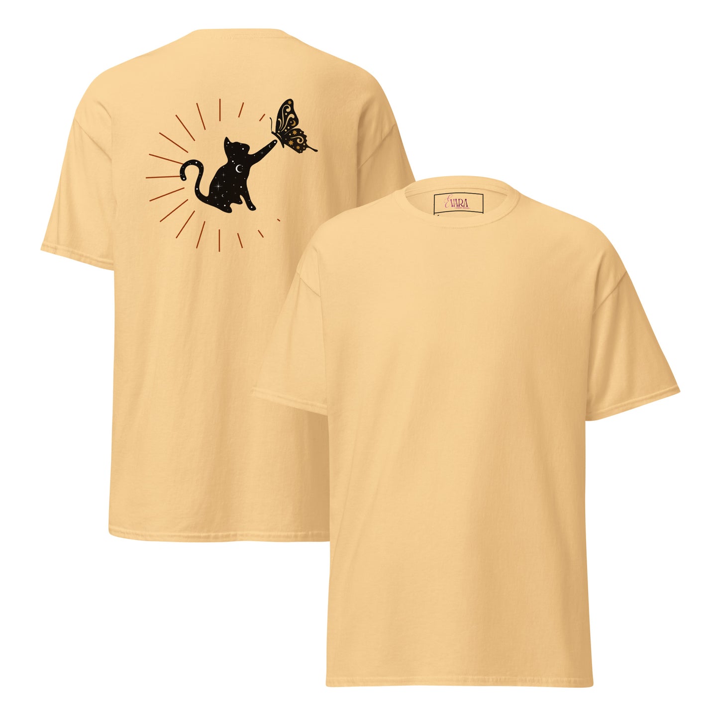 Paws & Wings: Unisex classic tee