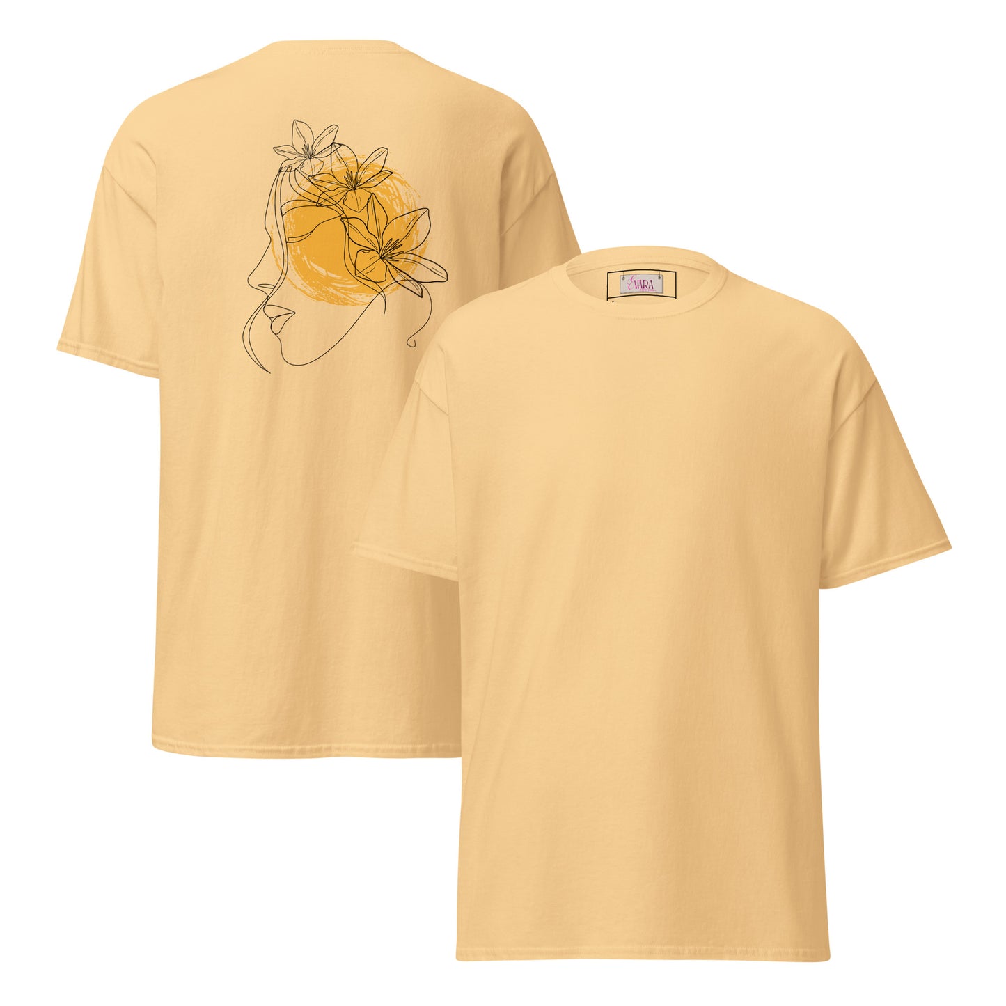 Butterfly Soul: Unisex classic tee