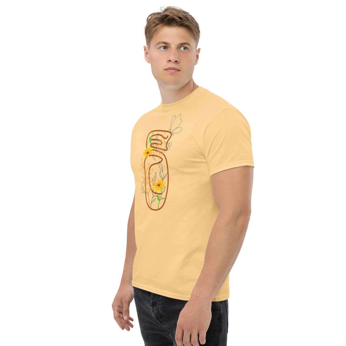 Flora Form: Unisex classic tee