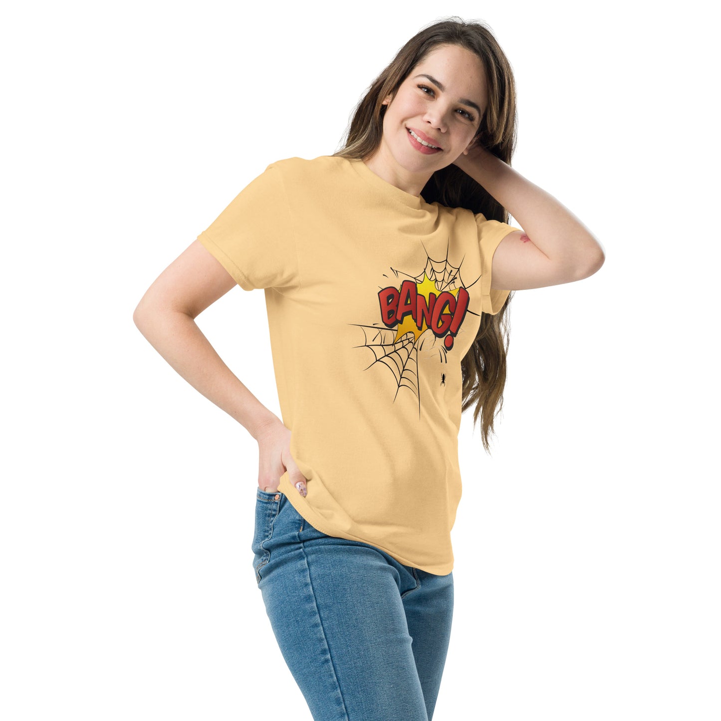 Smash It: Unisex classic tee